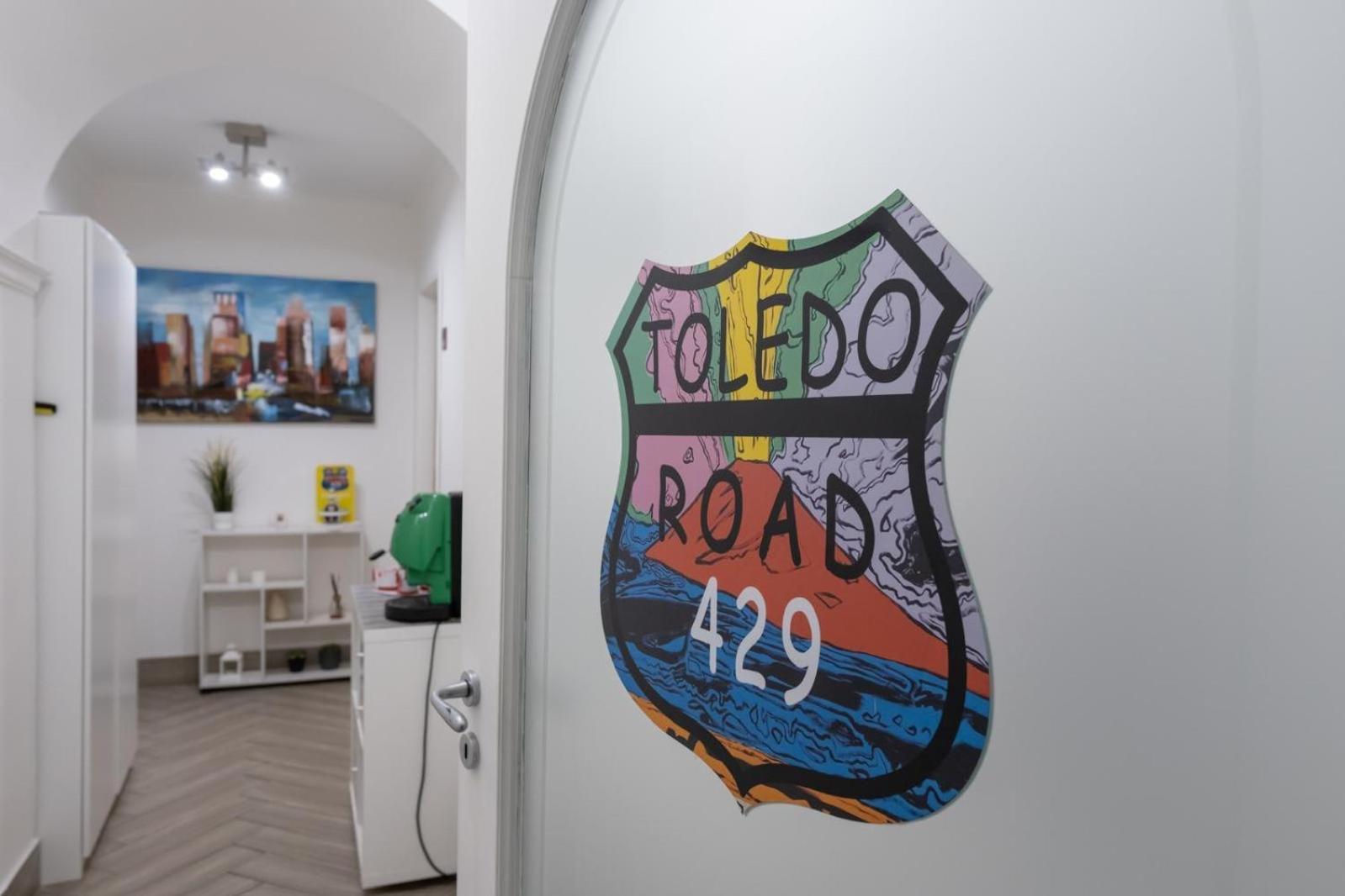 Toledo Road 429 Affittacamere *